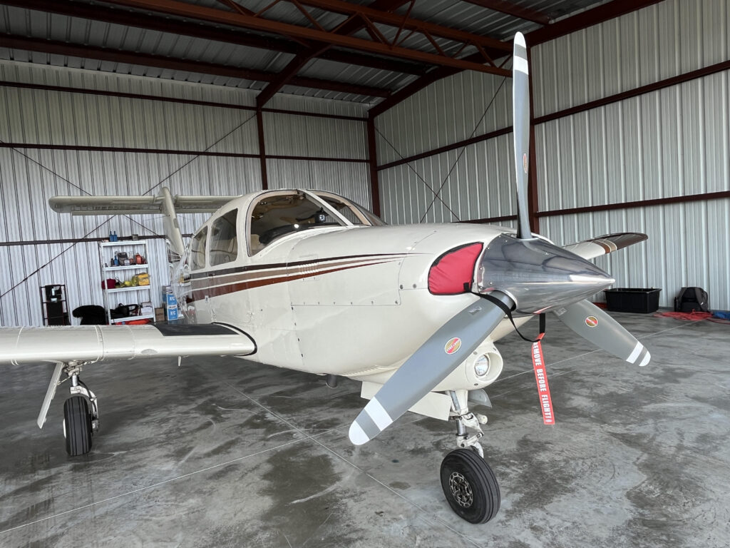 Batten International Airport