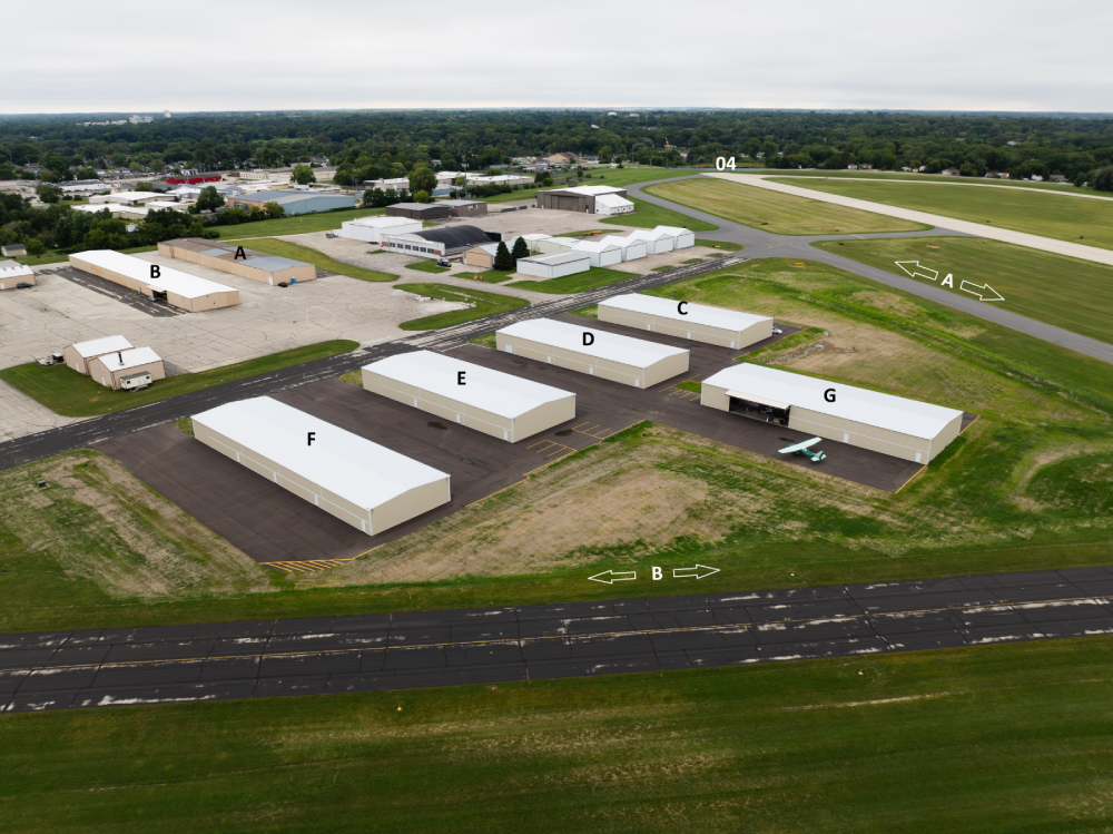 Batten Field Airport